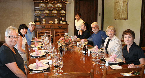 Wine Tasting chile