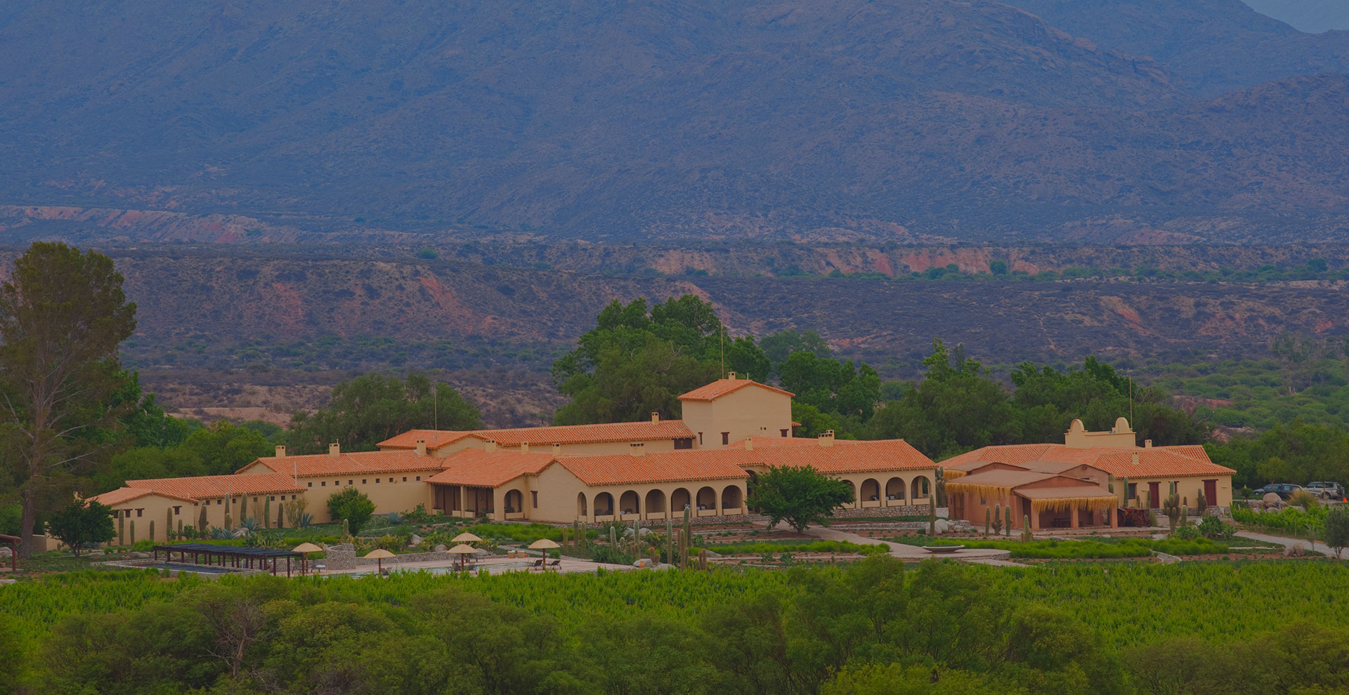 Active wine and food experience in Argentina
