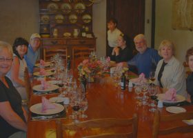 Wine and food experience Chile